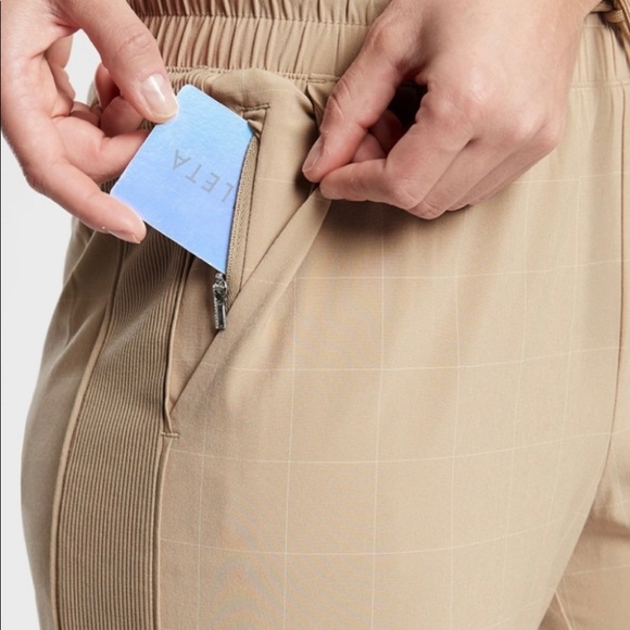 NWT Athlete Brooklyn Textured Jogger - Picture 4 of 8